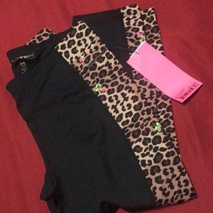 Betsey Johnson Yoga Pants